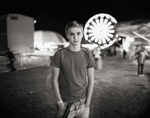 Hunter Manthey, 15; Stafford, Virginia