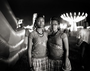 Kyanna and Bryanna; Thomasville, Georgia