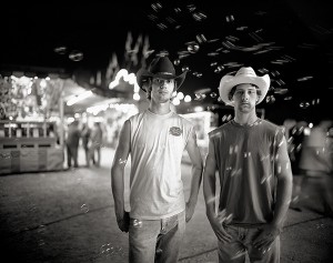 Johnny and John; Columbiana,Alabama