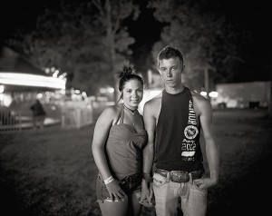 Tyson and Tiffany; Carmi, Illinois