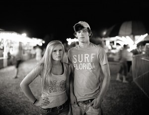 Tristan and Megan; Bicknell, Indiana 