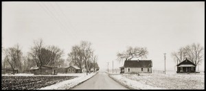 Winter, Southern Illinois