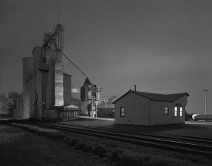 Moonlight, Chestervale, Illinois                 