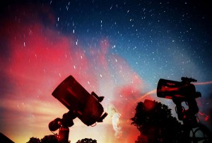 Twilight Telescopes