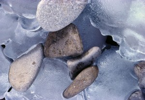 Iced Stones  